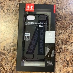 Under Armour Protect it Case for IPhone 7/8